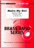 MAIRE MY GIRL - Eb. Horn Solo - Parts & Score, SOLOS - B♭. Cornet & Band