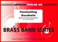 FASCINATING GERSHWIN - Parts & Score, LIGHT CONCERT MUSIC