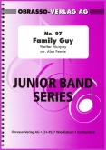 FAMILY GUY - Junior Band Series #97 - Parts & Score, Flex Brass, FLEXI - BAND