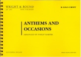 ANTHEMS and OCCASIONS - Full Set of 26 Parts & Full Score