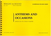 ANTHEMS and OCCASIONS (03) - Repiano Cornet/ Flugel book