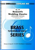 ROMANTIC WEDDING CLASSICS - Bb. Solo with Piano Accomp.