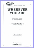 WHEREVER YOU ARE - Parts & Score, LIGHT CONCERT MUSIC