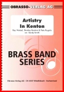 ARTISTRY IN KENTON - Parts & Score, LIGHT CONCERT MUSIC