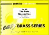 BARE NECESSITIES, The - Easy Brass Band Series #65 Parts&Sc, Beginner/Youth Band