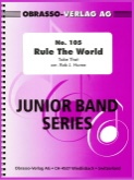 RULE THE WORLD - Junior Band Series #105 - Parts & Score, Flex Brass, FLEXI - BAND