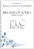 BREATH OF SOULS - Study score only, TEST PIECES (Major Works)