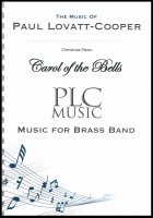CAROL OF THE BELLS - Parts & Score