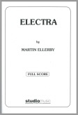 ELECTRA - Parts & Score, TEST PIECES (Major Works)