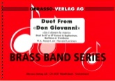 DUET from DON GIOVANI - Duet - Parts & Score