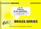 PICTURES AT AN EXHIBITION - Easy Brass Band No.68, Beginner/Youth Band