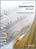 SCARAMOUCHE - Bb.Baritone Solo - Parts & Score, SOLOS - Baritone