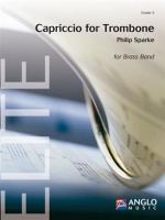 CAPRICCIO for TROMBONE - Parts & Score