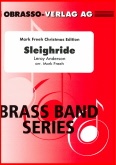 SLEIGHRIDE - Parts & Score, Christmas Music