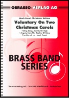 VOLUNTARY on TWO CHRISTMAS CAROLS - Parts & Score