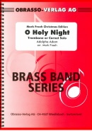 O HOLY NIGHT - Cornet or Trombone Solo - Parts & Score, Christmas Music