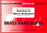 GOD REST YE MERRY GENTLEMEN - Parts & Score, Christmas Music