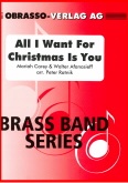 ALL I WANT FOR CHRISTMAS IS YOU - Parts & Score, Christmas Music