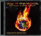 WAR of the WORLDS - CD, BRASS BAND CDs