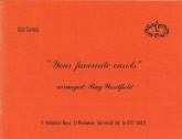 YOUR FAVOURITE CAROLS (04) - Ripieno Cornet Part Book, Christmas Music