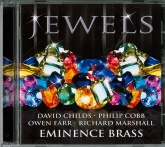 JEWELS - Eminence Brass - CD, BRASS BAND CDs
