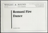 ROMANI FIRE DANCE - Parts & Score, LIGHT CONCERT MUSIC