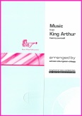 MUSIC from KING ARTHUR - Ten Part Brass - Parts & Score