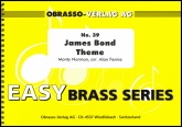 JAMES BOND THEME - Easy Brass Band Series - Parts & Score, Beginner/Youth Band