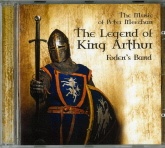 LEGEND OF KING ARTHUR, The - CD, BRASS BAND CDs