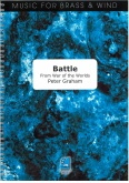 BATTLE - Mv.3 from War of the Worlds - Parts & Score, LIGHT CONCERT MUSIC