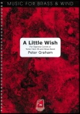 LITTLE WISH, A - Solo for Eb.Soprano or Eb.Horn -Pts & Score