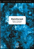 RAINFOREST - Solo for Eb. Horn - Parts & Score, SOLOS for E♭. Horn