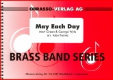 MAY EACH DAY - Parts & Score, LIGHT CONCERT MUSIC