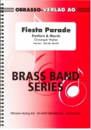 FIESTA PARADE - Fanfare & March - Parts & Score, OPENERS