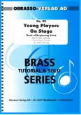 YOUNG PLAYERS on STAGE - Eb/F Horn with Piano Accomp., SOLOS for E♭. Horn, SOLOS for Horn in F