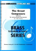 GREAT COMPOSERS, The -12 Duets for various Brass Instruments, Duets