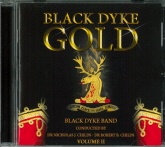 BLACK DYKE GOLD - Volume II - CD, BRASS BAND CDs