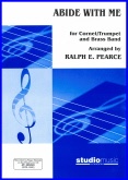 ABIDE WITH ME - Cornet/Trumpet Solo - Parts & Score