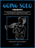 GOING SOLO -Solo book for Trumpet - Solo & Piano Accomp., Books