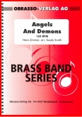 ANGELS and DEMONS - 160 BPM - Parts & Score, FILM MUSIC