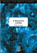 GANNOCHY LULLABY, A - Parts & Score, LIGHT CONCERT MUSIC