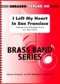 I LEFT MY HEART IN SAN FRANCISCO - Parts & Score