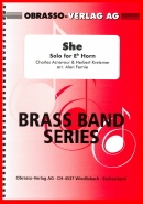 SHE - Eb. Horn Solo - Parts & Score, SOLOS - ANY E♭. Inst.