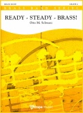READY - STEADY - BRASS ! - Parts & Score, LIGHT CONCERT MUSIC