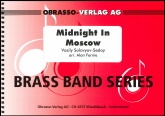 MIDNIGHT IN MOSCOW - Parts & Score, LIGHT CONCERT MUSIC