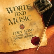 WORDS and MUSIC -CD, BRASS BAND CDs