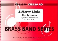A MERRY LITTLE CHRISTMAS - Parts & Score, Christmas Music