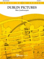 DUBLIN PICTURES - Parts & Score, LIGHT CONCERT MUSIC