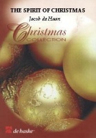 SPIRIT OF CHRISTMAS, THE - Parts & Score, Christmas Music