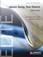 MOON SONG, SUN DANCE - Flugel Solo Parts & Score
